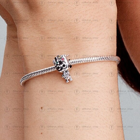 Pandora Marvel Groot Star Charm|Pendant - Picture 2 of 2